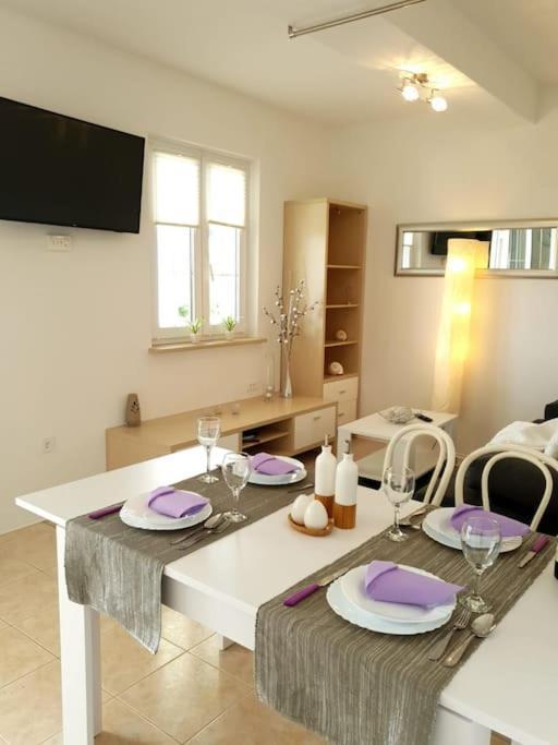 Apartments Regina Bol Ngoại thất bức ảnh