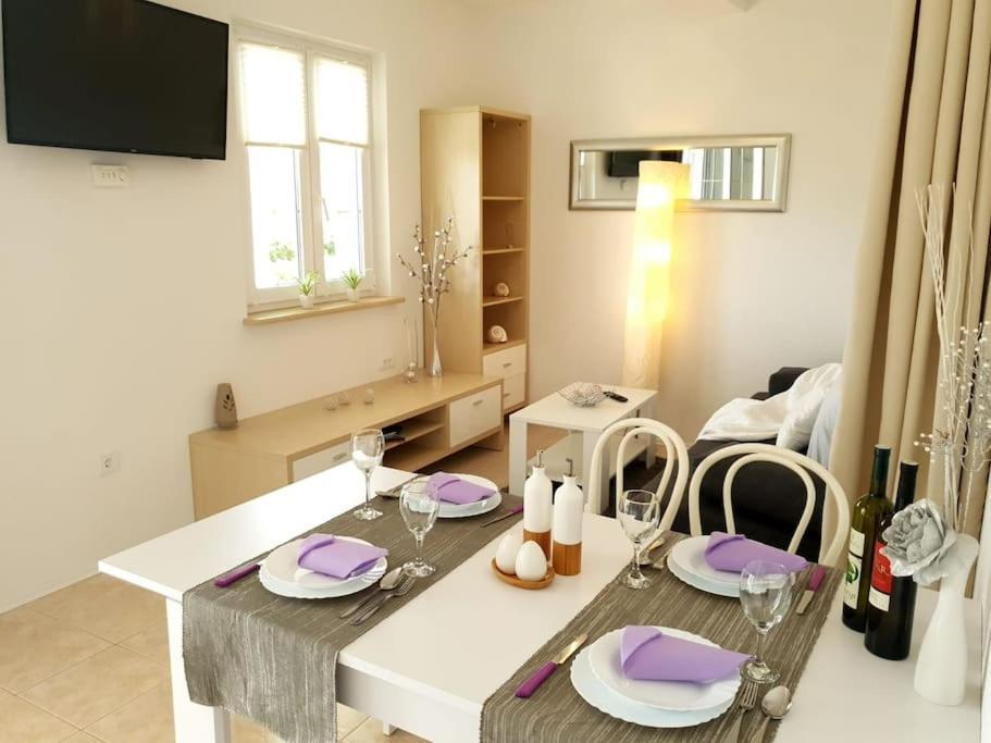 Apartments Regina Bol Ngoại thất bức ảnh