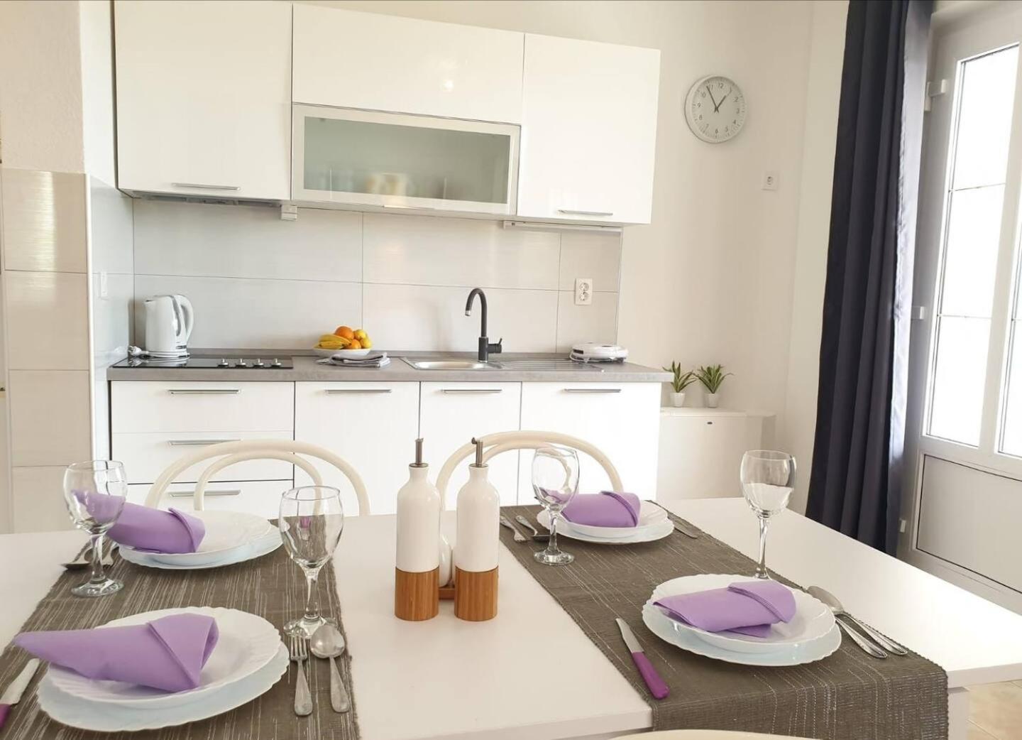 Apartments Regina Bol Ngoại thất bức ảnh
