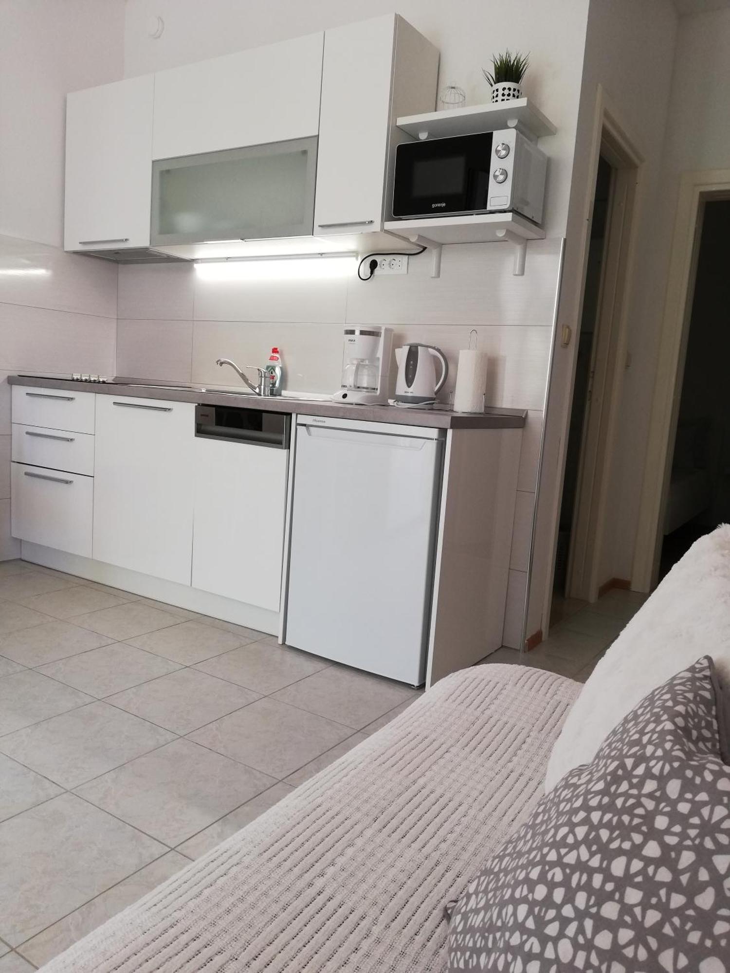 Apartments Regina Bol Ngoại thất bức ảnh
