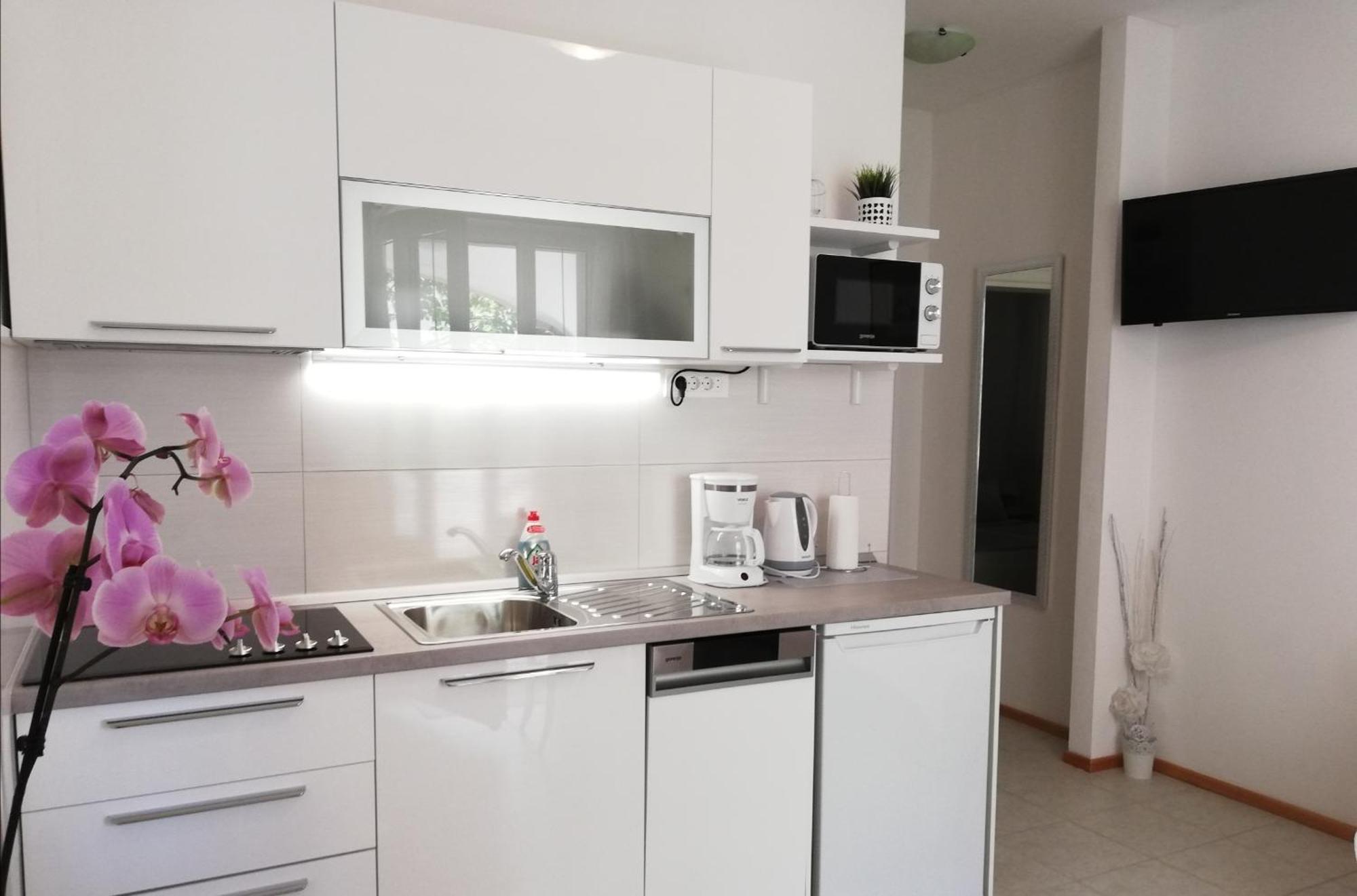 Apartments Regina Bol Ngoại thất bức ảnh