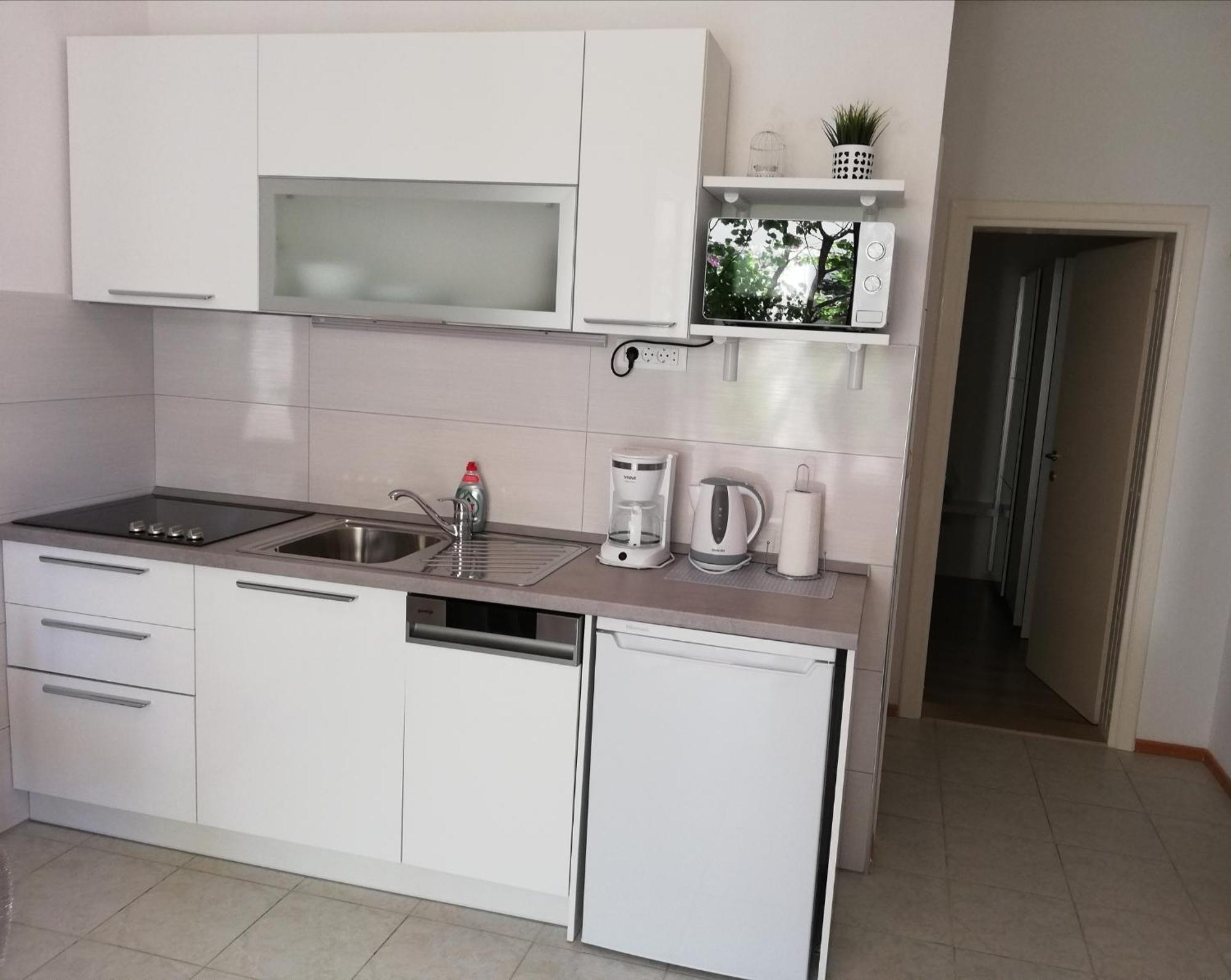 Apartments Regina Bol Ngoại thất bức ảnh